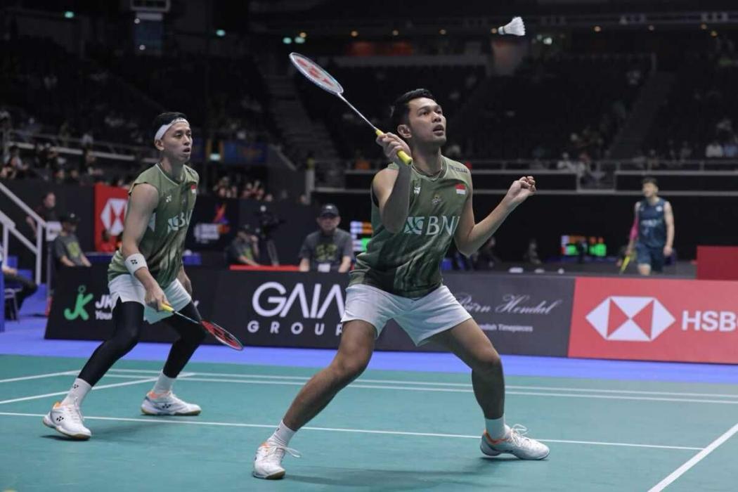 Indonesia Open 2024 Mulai 4 Juni Live Eksklusif di iNews, Dukung dan Saksikan Wakil Tanah Air Berjuang