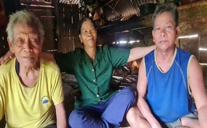 Viral! 2 Pria Kakak-Adik Berbagi Istri yang Sama, Hidup Rukun Punya 10 Anak