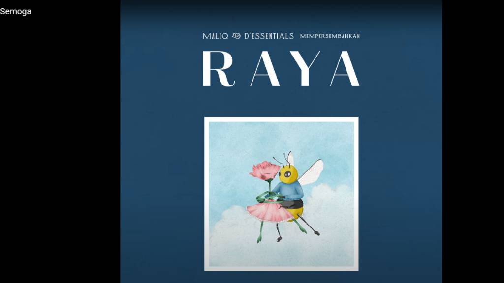 Makna Lagu  Semoga - Maliq & D'Essentials, Romantis Penuh Harapan