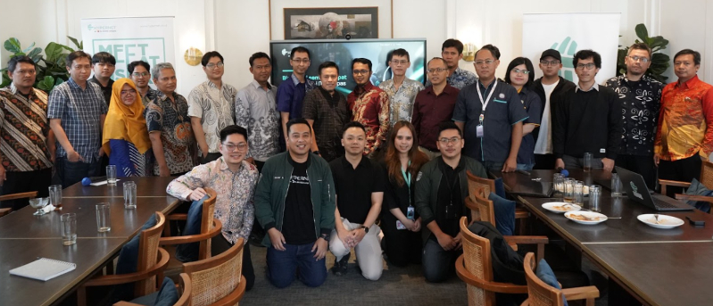 Hypernet Technologies Gelar Diskusi Transformasi Digital bersama Huawei dan Zoom