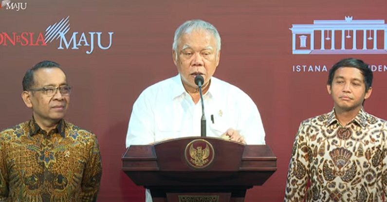 Ditunjuk Jadi Plt Kepala Otorita IKN, Basuki Ungkap Tugas dari Jokowi 