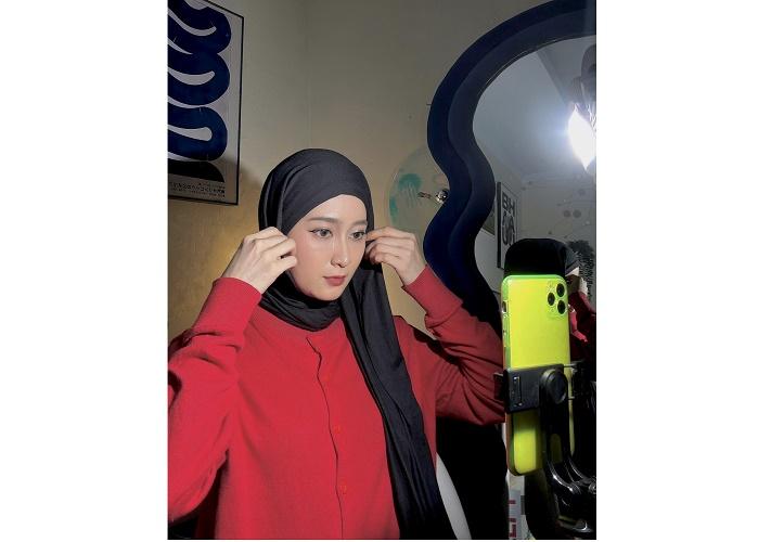 Jadi Konten Kreator di Shopee Video, Nining Bagikan Tips Sukses Raih Komisi Ratusan Juta