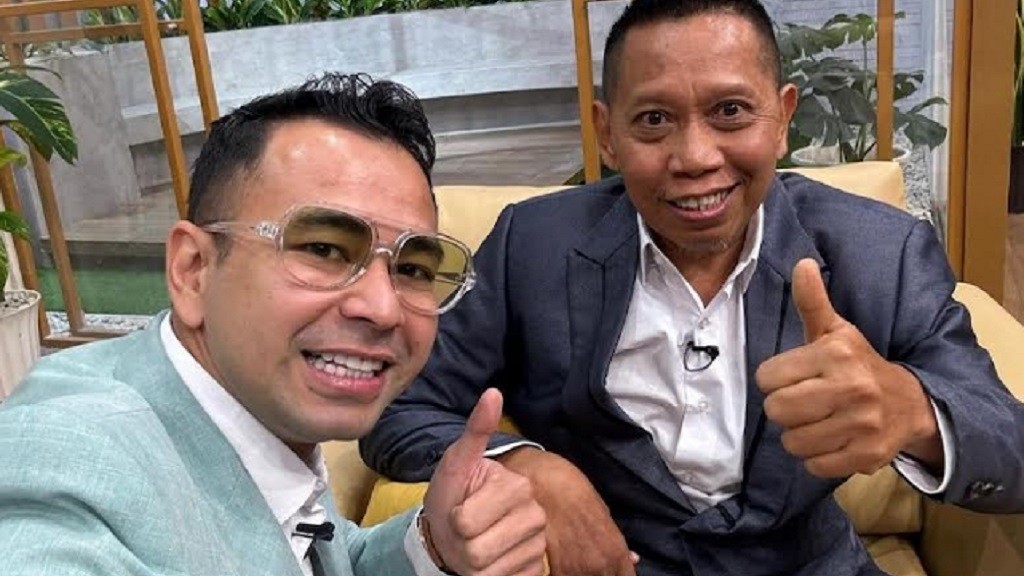 Tukul Arwana Muncul di TV usai Sakit, sang Anak: Cuma untuk Memberikan Info Kondisi Bapak