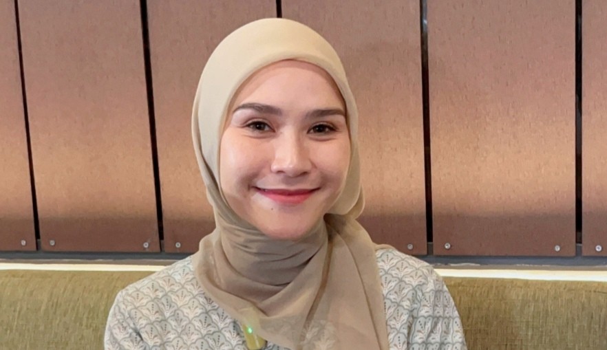 Kerap Nangis, Zaskia Adya Mecca Ngeluh Tak Punya Waktu Sendiri Sibuk Urus Anak