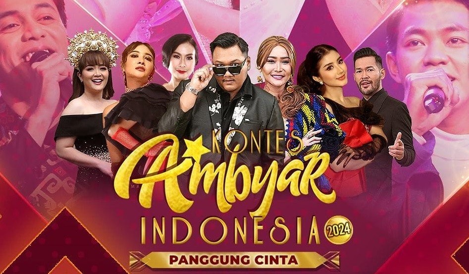 Ghea Youbi dan Lyia Siap Meriahkan Top 6 Kontes Ambyar Indonesia Panggung Cinta