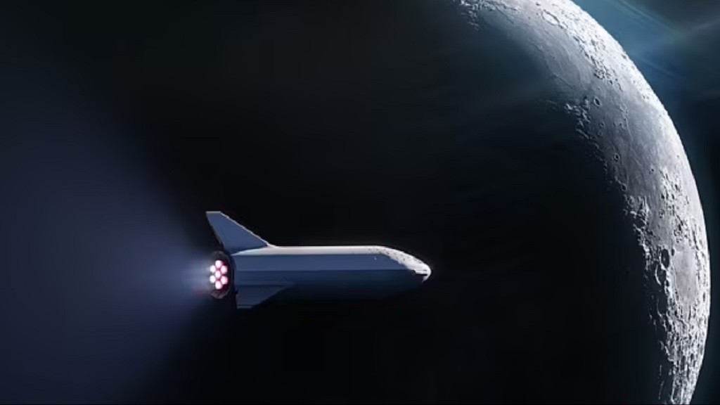 Terlalu Banyak Penundaan, Misi Penerbangan ke Bulan Miliader Jepang Dibatalkan