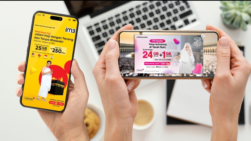 Cara Mengaktifkan Paket Khusus Haji dan Umrah Indosat