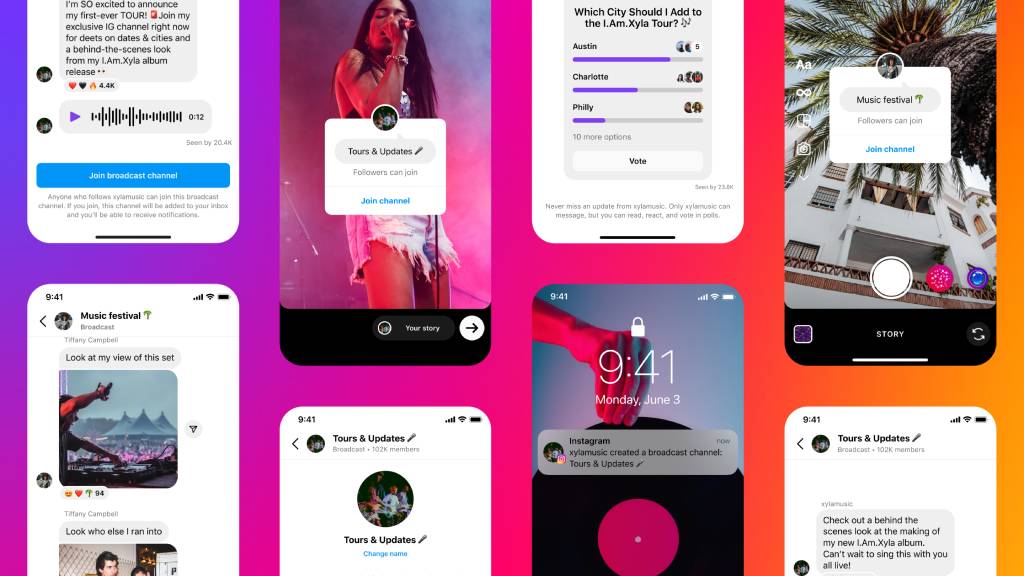 Cara Buat Instagram Broadcast Channel, Tingkatkan Interaksi dengan Pengikut Anda!