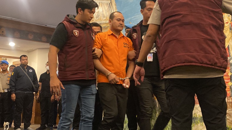 Buronan Thailand Chaowalit Thongduang Resmi Dideportasi, Dikawal 10 Polisi