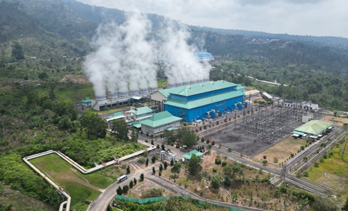 Gandeng Pertamina Geothermal, PLN Mau Garap 2 Proyek PLTP