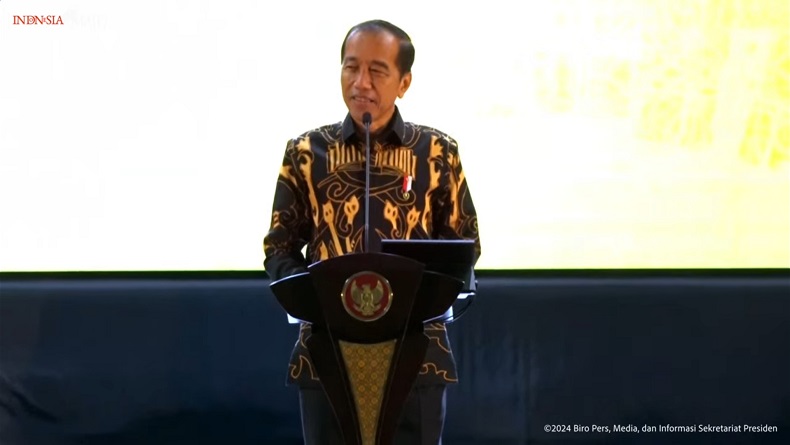 Jokowi: Jangan Sampai Kota di Indonesia Mencekam seperti di Eropa, Banyak Pengangguran