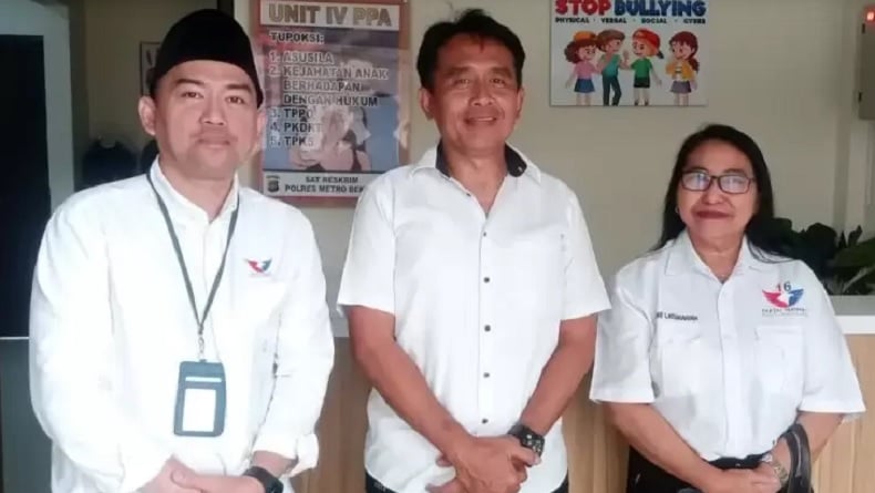 RPA Perindo Dampingi Remaja yang Diperkosa Ayah Tiri di Bekasi, Ibu Korban Berterima Kasih