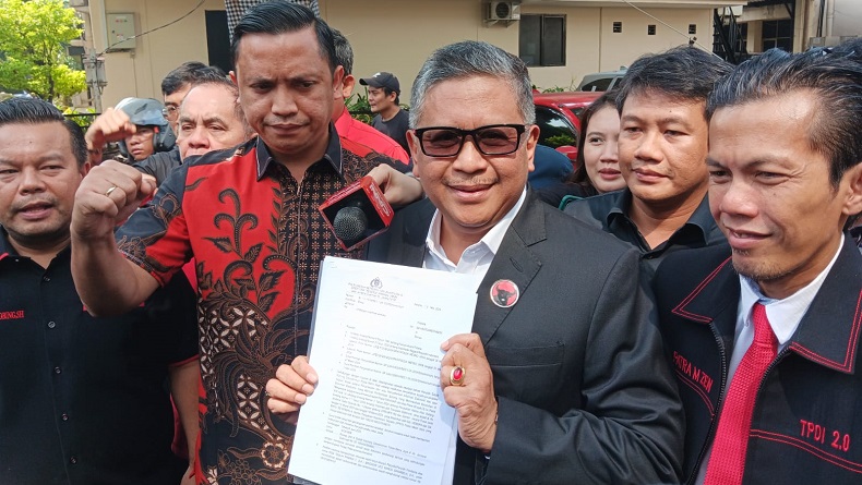 Barang Hasto Disita KPK, Kuasa Hukum: Ada Cawe-Cawe Politik Gunakan Hukum