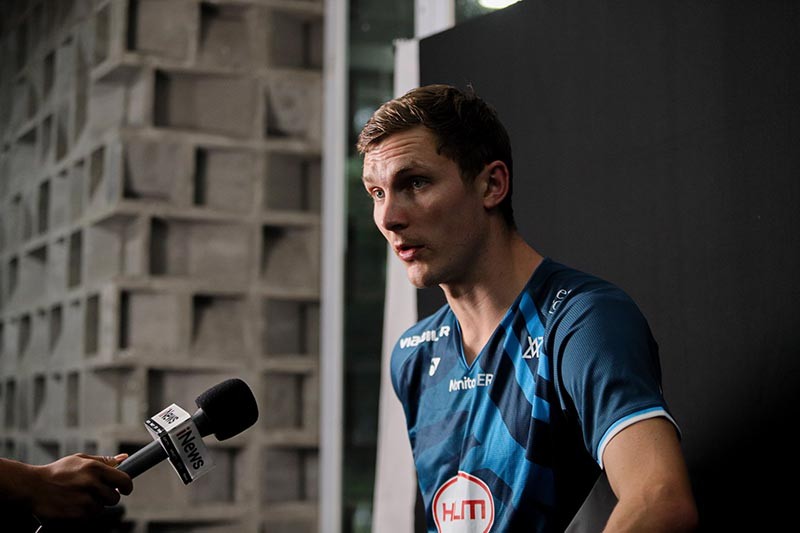 Kejutan! Viktor Axelsen Resmi Umumkan Pensiun