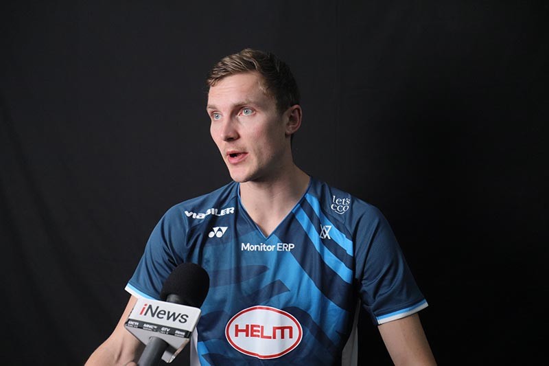 Alasan Mengejutkan Viktor Axelsen Pensiun di Usia 32 Tahun