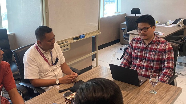 Wakil Ketua DPW Perindo DIY Fourista Handayanto Minta Restu DPP, Siap Maju Pilkada Sleman