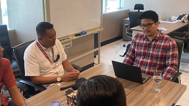 Wakil Ketua DPW Partai Perindo DIY Sudah Komunikasi dengan PDIP untuk Maju Pilkada Sleman