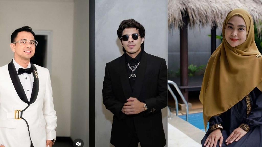 7 Artis Berangkat Haji di Usia Muda Tahun 2024, Nomor 4 Jadi Pengalaman Pertama Dalam Hidup