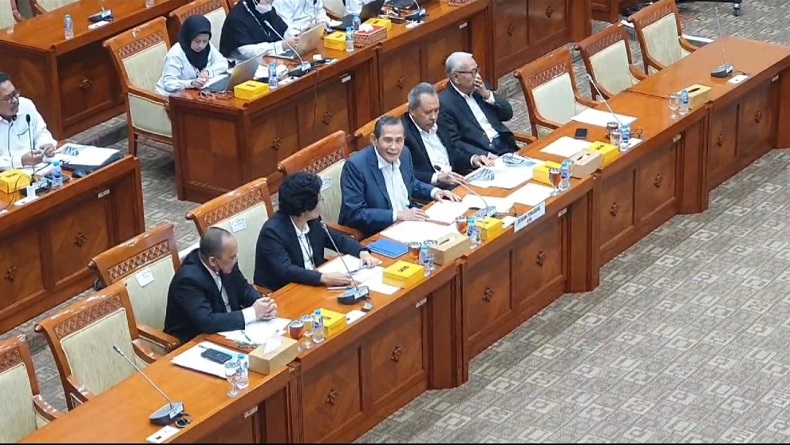 Dewas KPK Mengadu ke DPR soal Sulit Akses Data: Harus lewat Pimpinan KPK