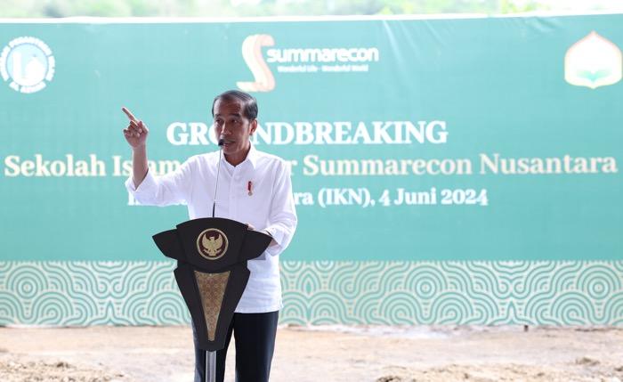 Summarecon Bangun Sekolah Islam Al Azhar di IKN Senilai Rp200 Miliar