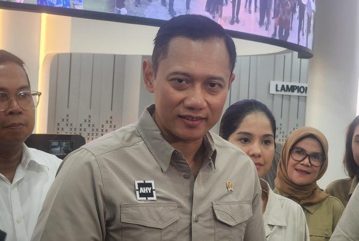 Ramai soal Alih Fungsi Lahan di Papua, AHY Singgung Pemerataan Pembangunan   