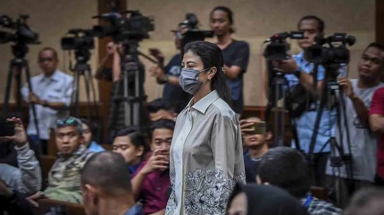 Hakim Heran Cucu SYL Usaha Tambang tapi Magang di Kementan: Kok Mau Honor Tak Sebanding?