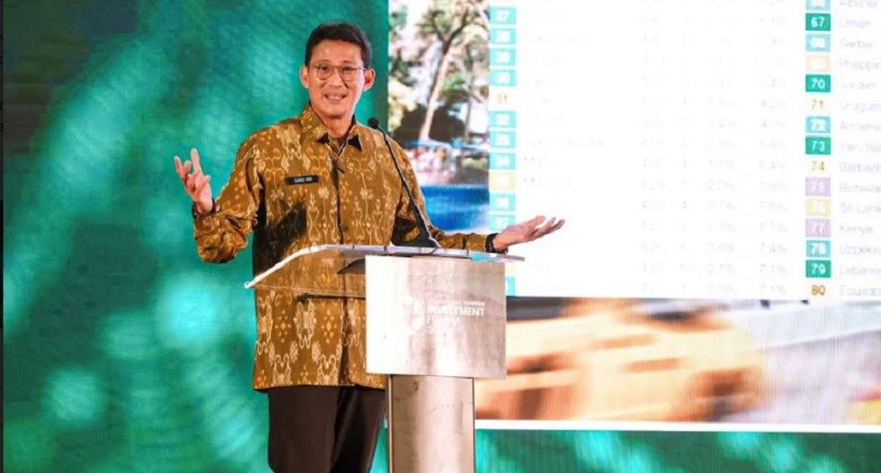 Bangga! Sandiaga Uno Apresiasi Jakarta Masuk Destinasi Terjangkau di Asia