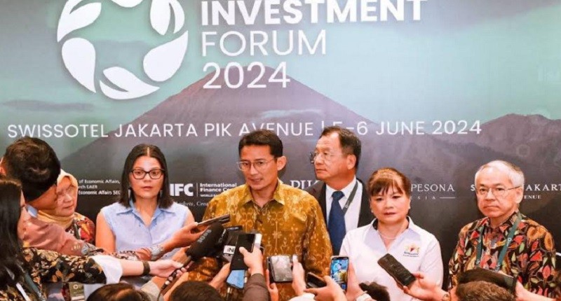 Penerbangan Rusia-Jakarta Dibuka, Sandiaga Uno: Diharapkan Turis Berkualitas Banyak Datang