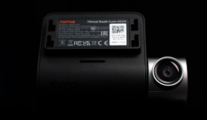 Awasi Mobil 24 Jam, 70mai Lengkapi Teknologi Dashcam A510 dengan G-Sensor