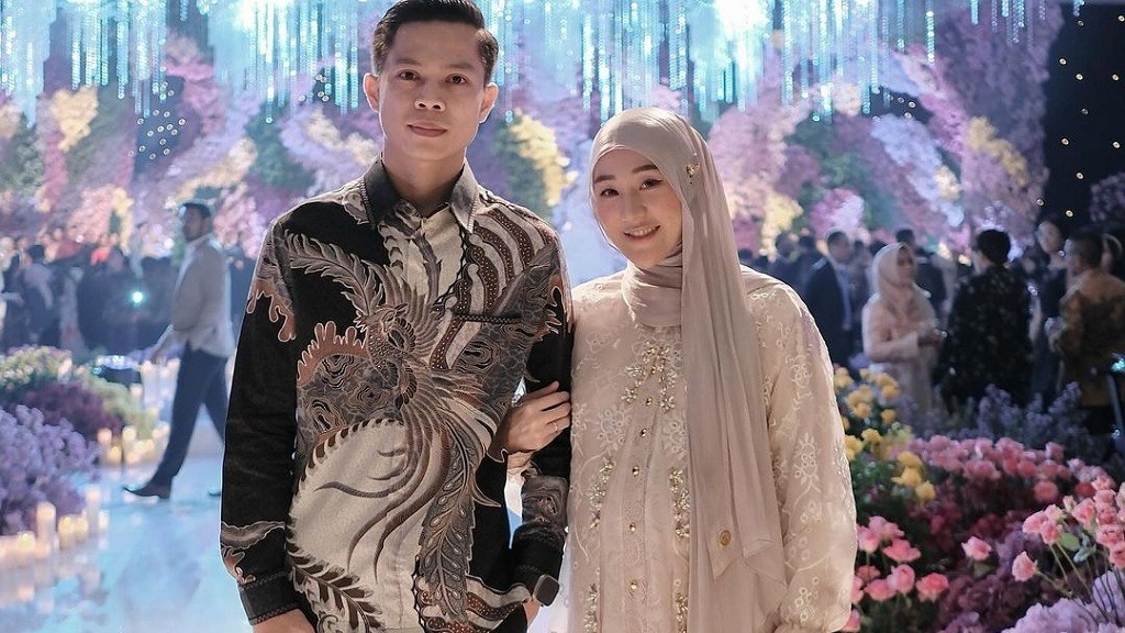 Momen Larissa Chou Menunggu Lahiran, Tulis Pesan Haru untuk Suami yang Akan Jadi Ayah