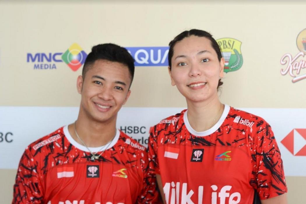 4 Wakil Indonesia Lolos ke Perempat Final Indonesia Open 2024, Besok Live di iNews