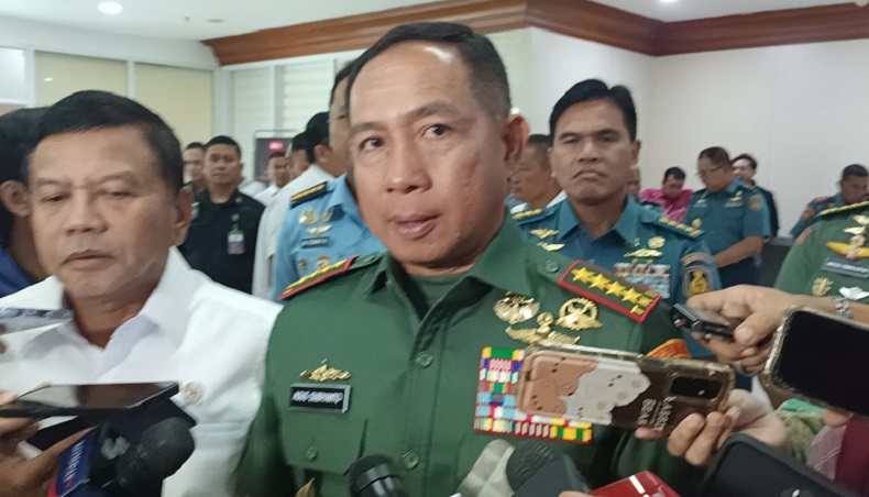 Panglima TNI: Sekarang Bukan Dwifungsi Lagi tapi Multifungsi ABRI