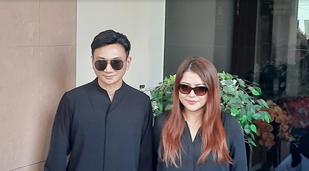 Anji Manji dan Wina Sepakat Bercerai, Ternyata Keretakan Rumah Tangga Sudah sejak 3 Tahun Lalu