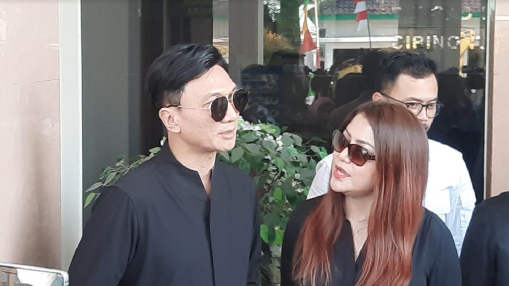 Momen Anji Manji Rayakan Anniversary Pernikahan di Tengah Proses Cerai: Jadi Perayaan Terakhir