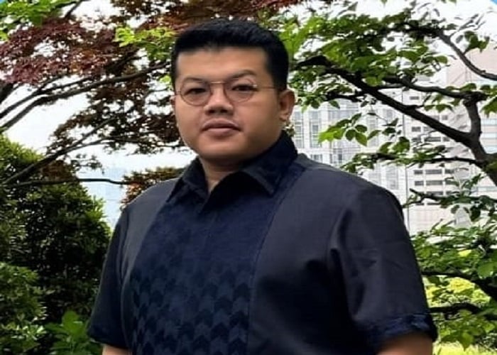 Profil Bagaskara Ikhlasulla Arif, Keponakan Jokowi yang Diangkat Jadi Manajer Pertamina