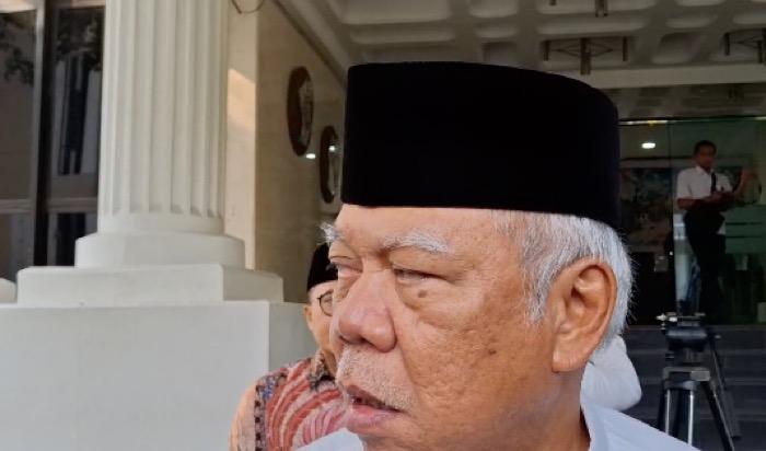 Ribuan Buruh Demo Tolak Tapera Hari Ini, Basuki Respons Begini