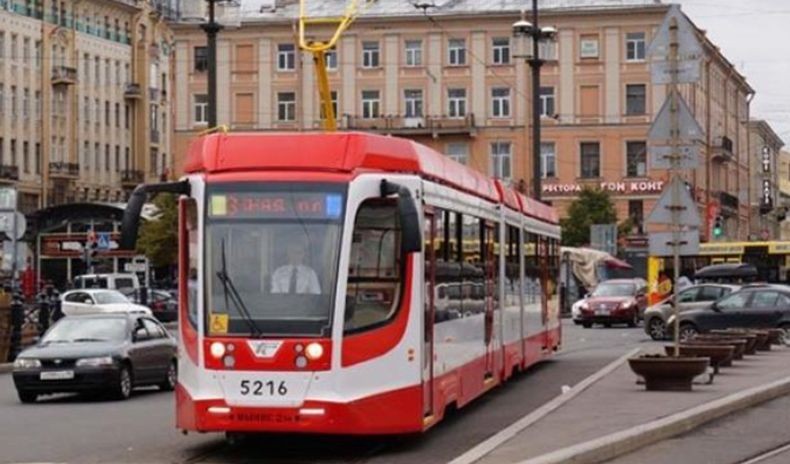 2 Trem Tabrakan di Rusia, 67 Orang Jadi Korban