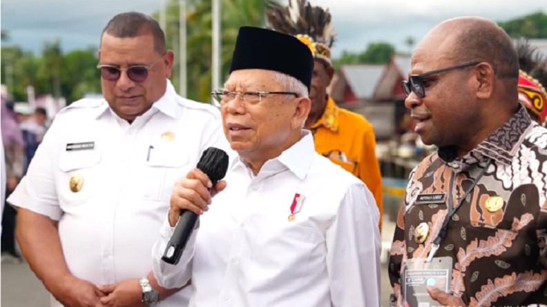 Wapres Minta Peretasan Server Pusat Data Nasional Diinvestigasi: Jangan Terjadi Lagi