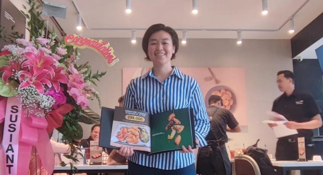 Rasa Lebih Autentik, Tren Restoran Ayam Korea Berkembang