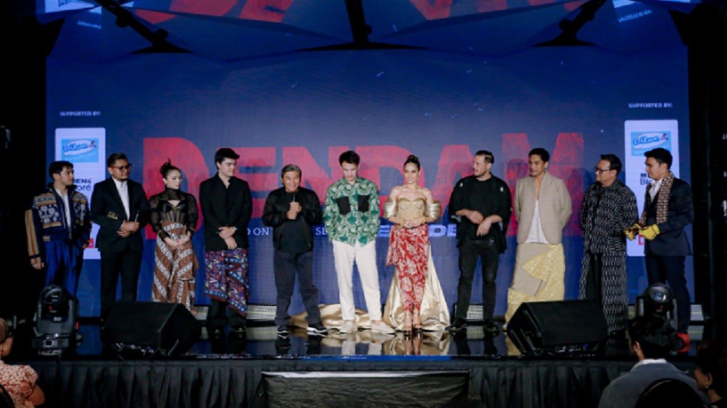 Bikin Penasaran! Cinta Laura Perankan Series Action Thriller Dendam