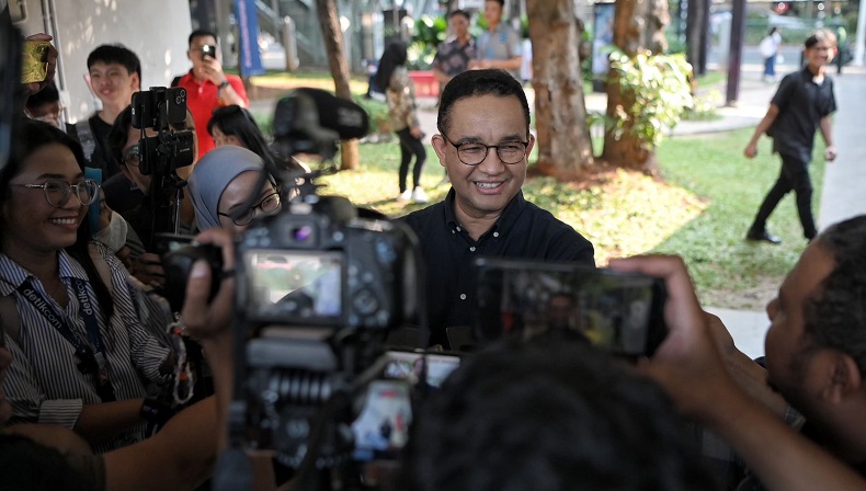 Anies soal Revisi UU Pilkada: Biarkan Rakyat Tentukan Arah 
