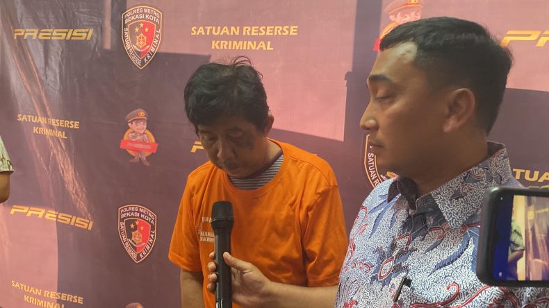 Didik Setiawan Tega Bunuh Bocah 9 Tahun di Bekasi, Ini Motifnya