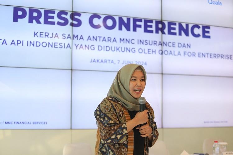 KAI: Asuransi Pembatalan Tiket Bentuk Inovasi Tingkatkan Pelayanan Pelanggan