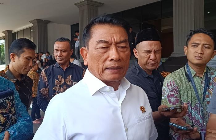Soal Dana Peserta Rp567,5 Miliar Tak Kunjung Cair, Moeldoko: BP Tapera Harus Tanggung Jawab 