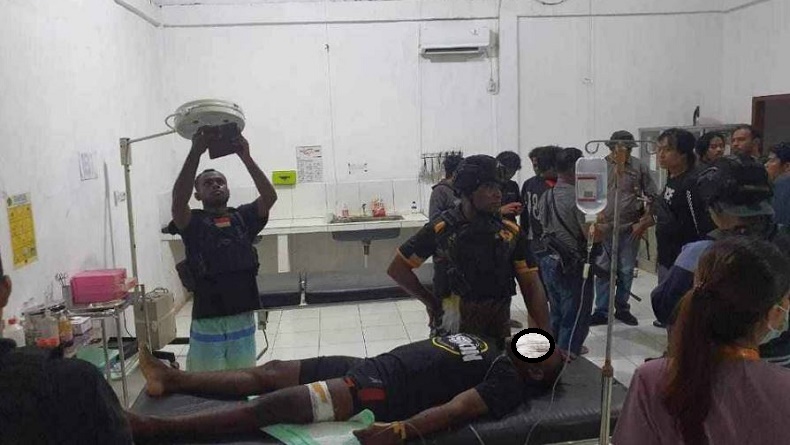 Identitas Prajurit TNI Ditembak KKB, Pratu Rajami Uhio Anggota Kodim Yahukimo
