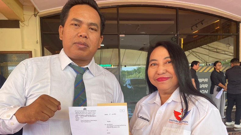 RPA Perindo Kawal Kasus Persetubuhan Anak di Jakut, Datangi Polres Minta SP2HP