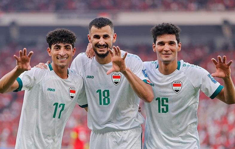 Irak Ketakutan! Kirim Mata-Mata Pantau Timnas Indonesia Jelang Kualifikasi Piala Dunia 2026