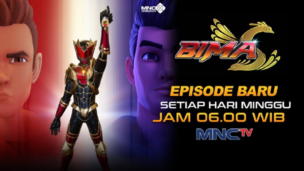 Bima S dalam Episode One Condition Hanya di MNCTV