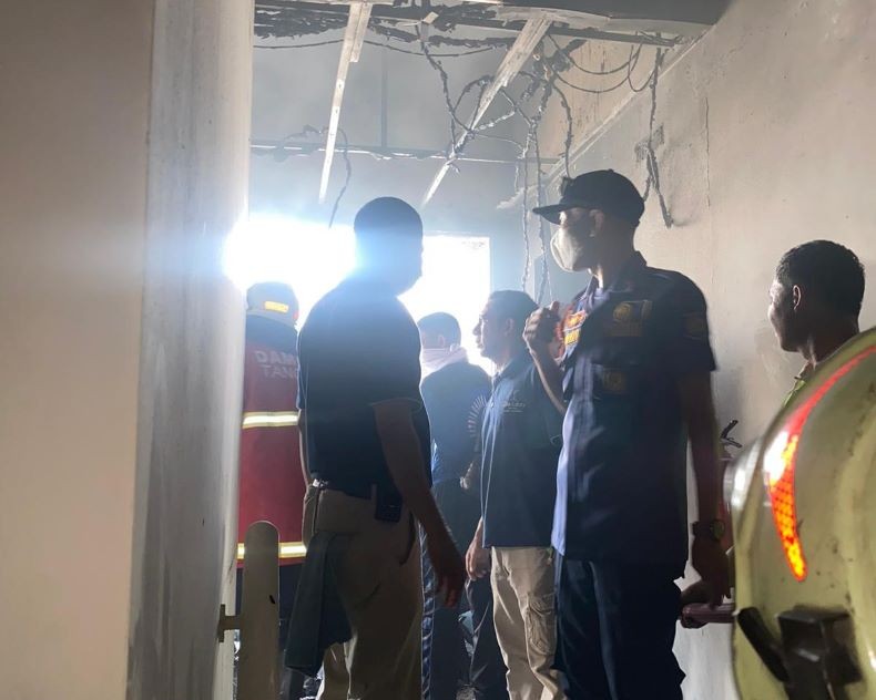 Kebakaran Hotel di Alam Sutera Tangsel Tewaskan 3 Orang, Ini Penyebabnya