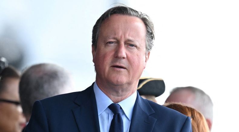 Waduh! Menlu Inggris Kena Prank, Video Call dengan Mantan Presiden Ukraina Palsu